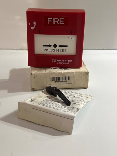 Notifier fsm500 t - notifier, k/t(e)