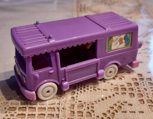 Polly pocket wohnmobil mit - polly,