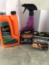 Meguiars Ultimate Wash Set