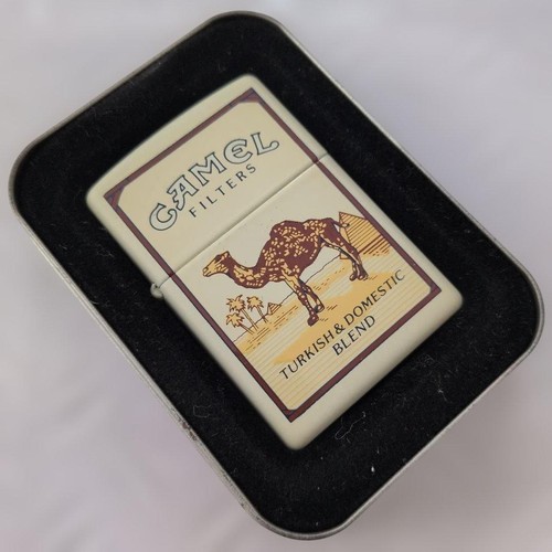 Camel zippo feuerzeug - camel,