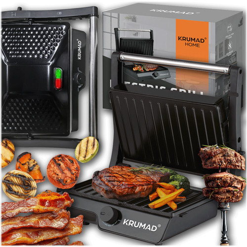 Krumad elektrogrill 2000w - krumad,