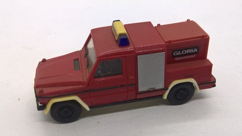 Herpa 4126 mercedes - mb, ge