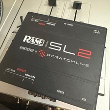 Rane SL2 USB-Audiointerface