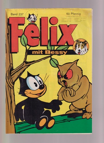 Felix 237 guter zustand - guter,