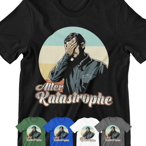 Alter katastrophe retro - katastrophe,