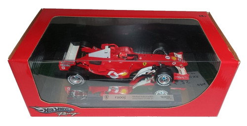 Hot wheels ferrari - wheels, 2005