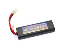 HRC LiPo Akku Race Pack