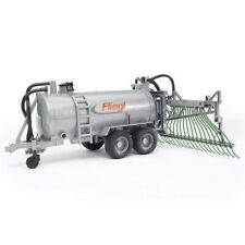 BRUDER® 02020 Fassanhänger mit Schleppschlauchverteiler