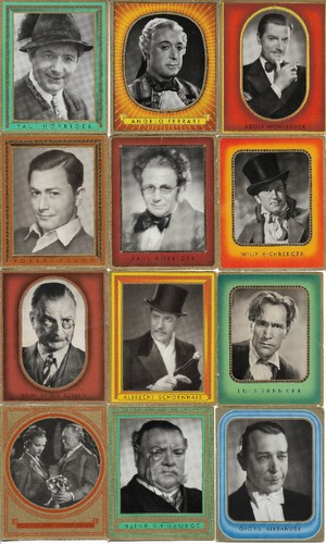 Sammelbilder zuban - sammelbilder,