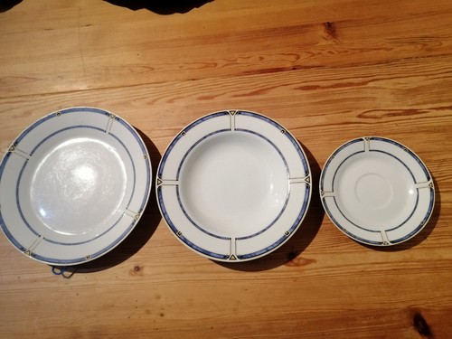 Domestic porzellan mäser - porzellan,