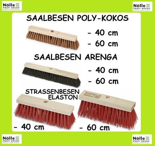 Hochwertige nölle profi besen - profi,