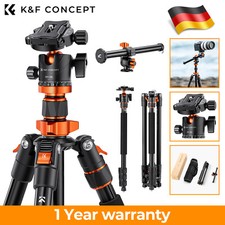 Concept 200cm kamerastativ - k&f,