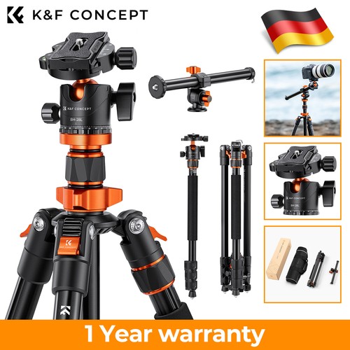 Concept 200cm kamerastativ - 200cm,
