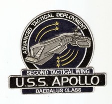 Stargate aufnäher patch - stargate,