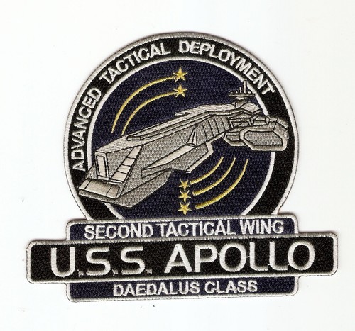 Stargate aufnäher patch - ,