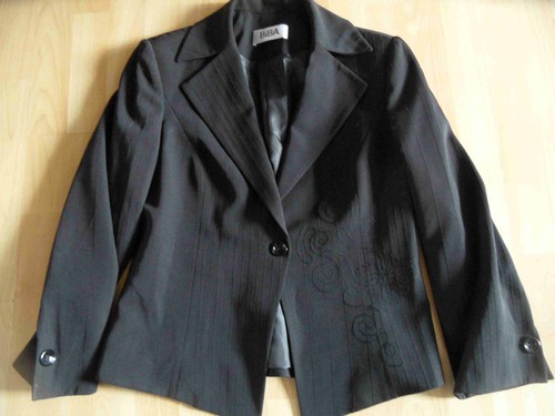 Biba chicer hosenanzug schwarz - chicer,