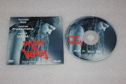Skazany bluesa dvd polski - skazany,