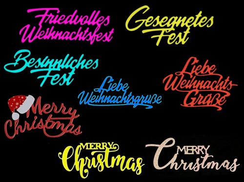 Weihnachten merry - "weihnachten,