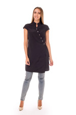 Women's tunic smock slip tunic