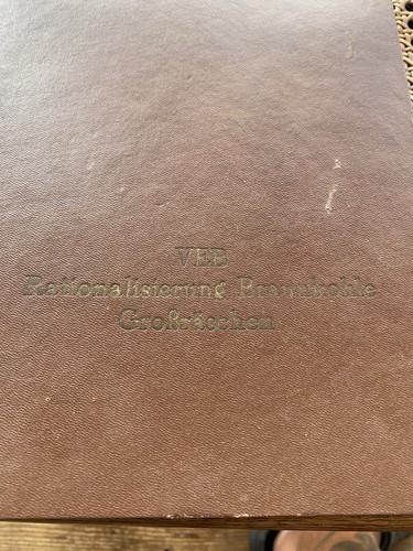 Fachwörterbuch