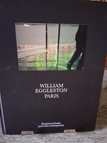 William eggleston paris - paris,