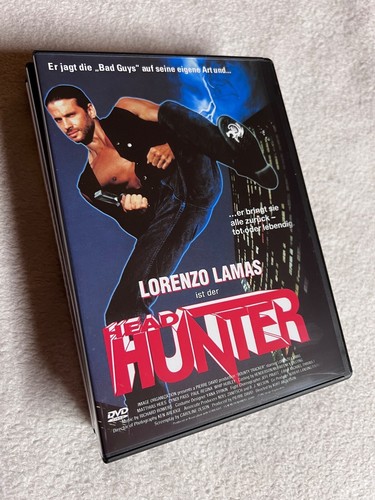 Head hunter lorenzo lamas - head, –