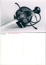 AC775 Orig. Foto Säbel o