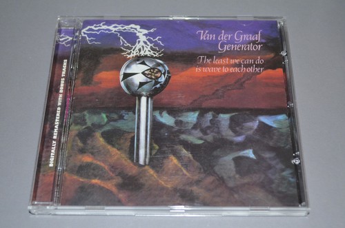 Van der graaf generator - van,