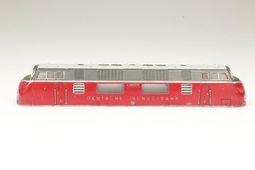 Fleischmann 1381 v200 - fleischmann,