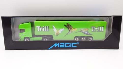 Herpa magic scania - herpa, 1:87