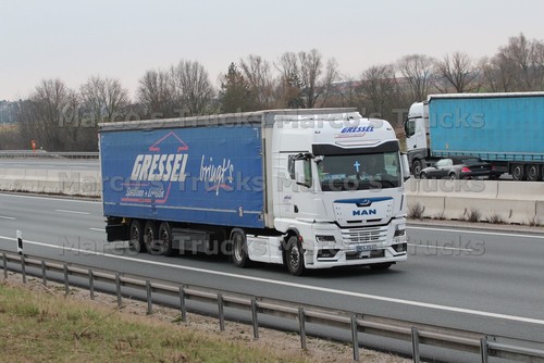 Lkw foto man tgx - foto,