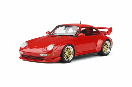 Porsche 911 993 rsr red - 993, 3,8