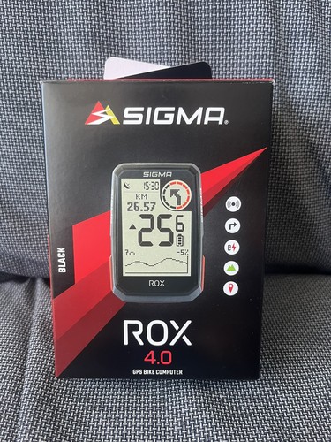 Sigma rox gps - rox,
