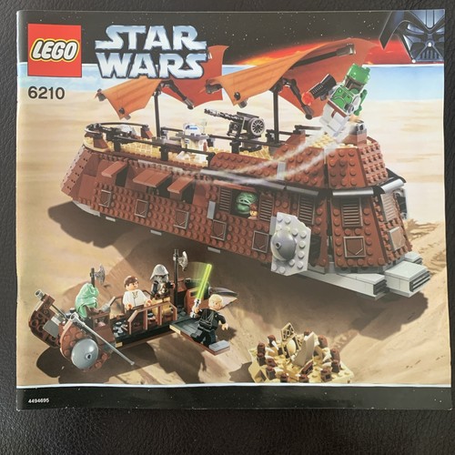 Lego star wars - wars:, sail