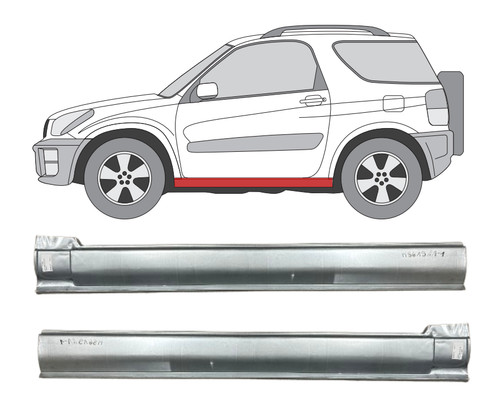 Für toyota rav4 2000 2005 - toyota,