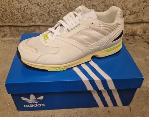 Adidas 4000 off white weiß - zx,