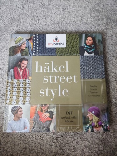 Häkel street style - häkel,