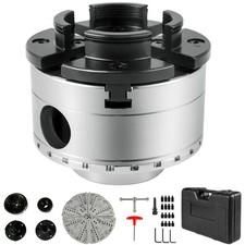 Backenfutter Drechselfutter 95 mm Drechselspannfutter Selbstzentrierend