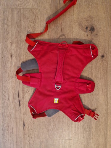 Ruffwear hundegeschirr web - hundegeschirr,