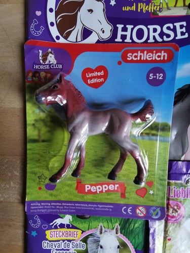 Schleich pferd exclusive - schleich,