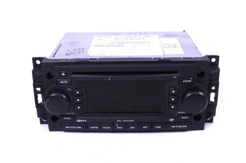 Autoradio navi chrysler - autoradio,