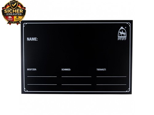 101848 stalltafel boxentafel - 101848, stalltafel,