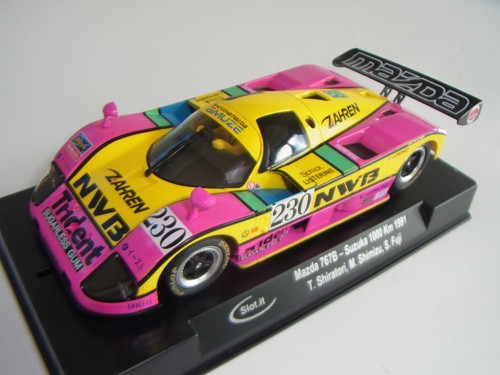 Slot mazda 767b - mazda,