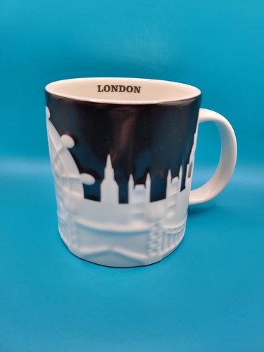 Starbucks tasse london - starbucks,