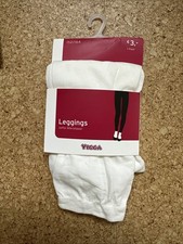 Yigga Ernstings Family Leggings, Gr. 152/164 weiß Neu!
