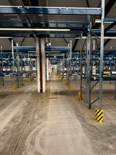 Palettenregalanlage Polypal