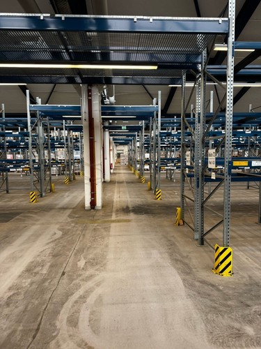 Palettenregalanlage polypal - palettenregalanlage,