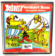 Piccolo Super 8 Film Color