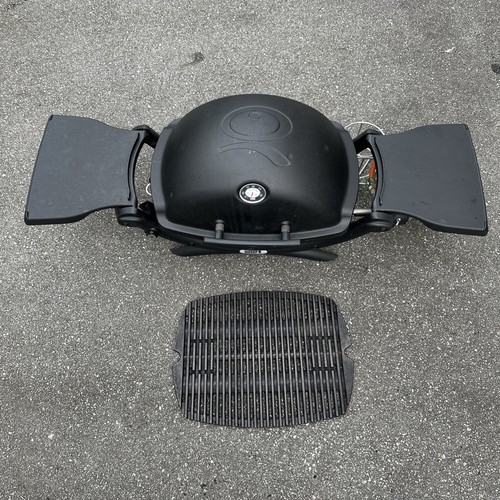 Weber 1200 gas standgrill - gas,