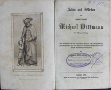 Leben und Wirken des frommen